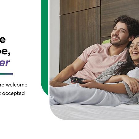 Treebo Mall View, Dlf Phase II Gurgaon Luaran gambar