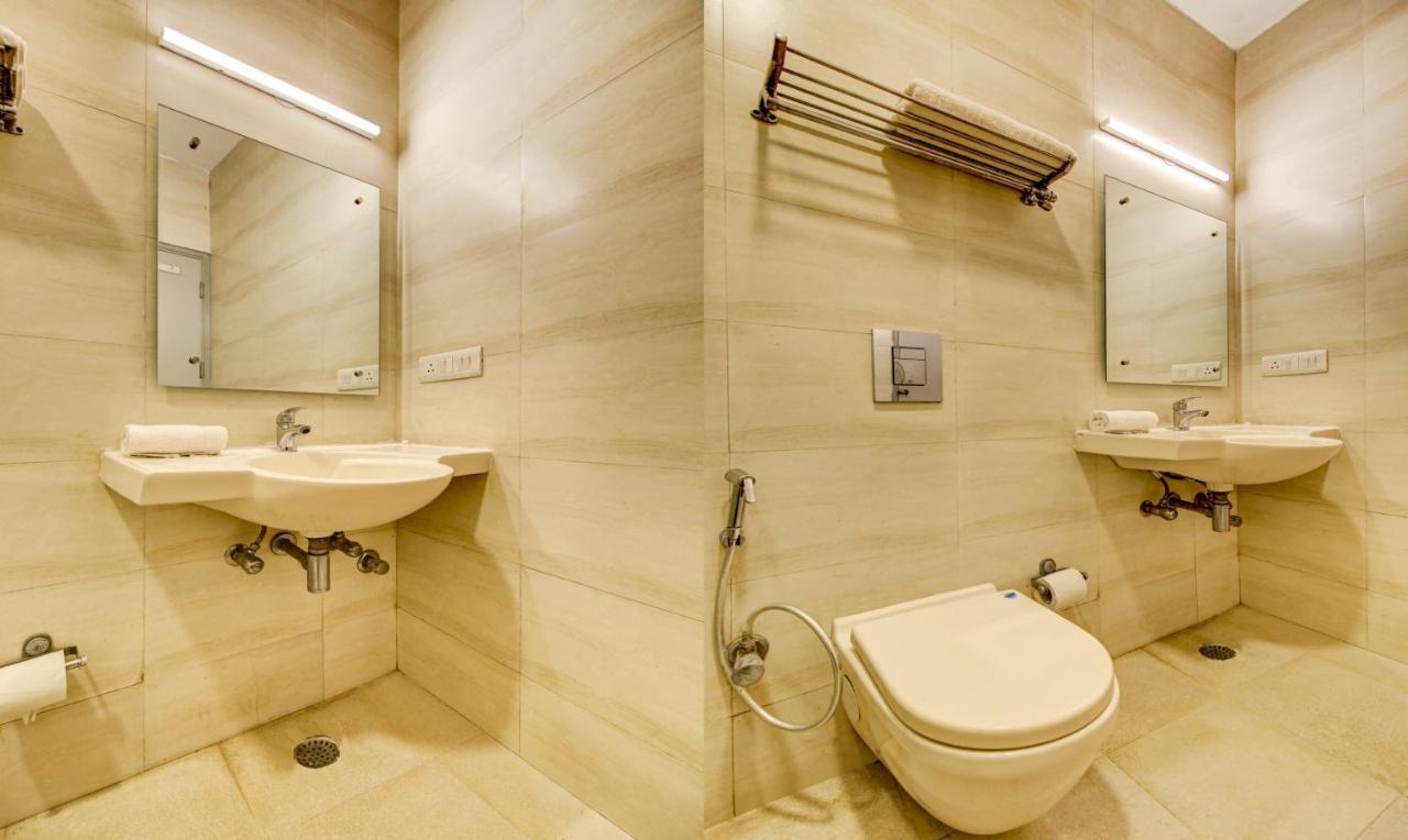 Treebo Mall View, Dlf Phase II Gurgaon Luaran gambar