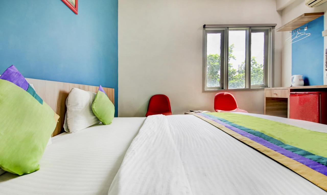 Treebo Mall View, Dlf Phase II Gurgaon Luaran gambar